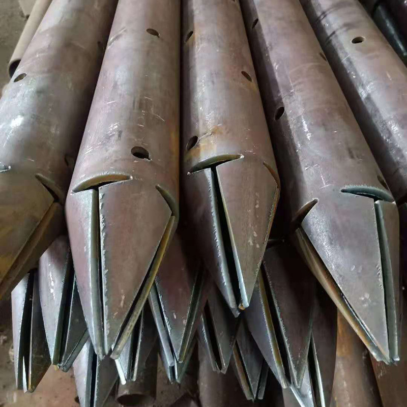 平度预埋注浆管